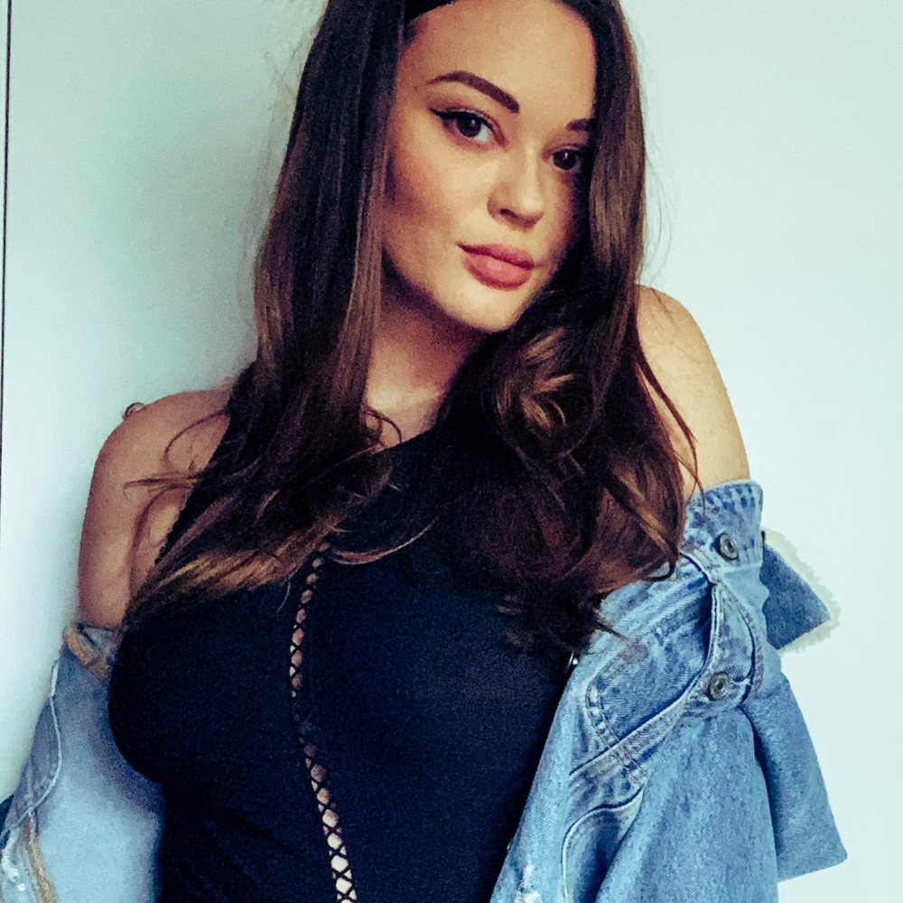 Black High-Neck Bodysuit - Picture 10 of 11